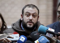 Guillermo Zapata se da de baja de Podemos