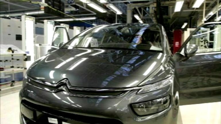 El Grupo automovilístico cerró el primer semestre del año con un volumen mundial de ventas de 1 millón y medio de unidades. El Grupo automovilístico cerró el primer semestre del año con un volumen mundial de ventas de 1 millón y medio de unidades.