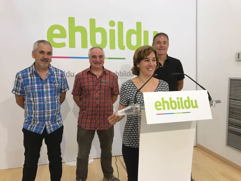EH Bildu propone subir impuestos a los ricos y eliminar la deducción por vivienda EH Bildu propone subir impuestos a los ricos y eliminar la deducción por vivienda