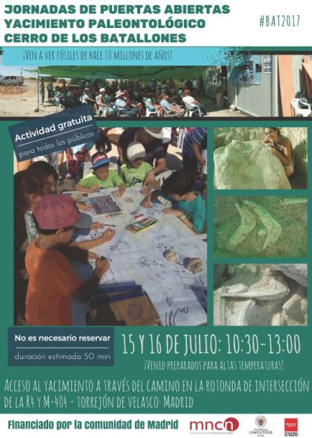 Puertas abiertas al pasado Puertas abiertas al pasado