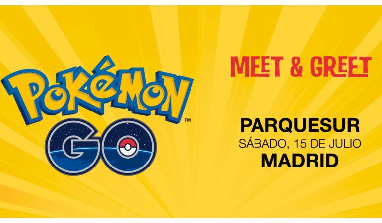 Cita veraniega para cazar pokémon Cita veraniega para cazar pokémon