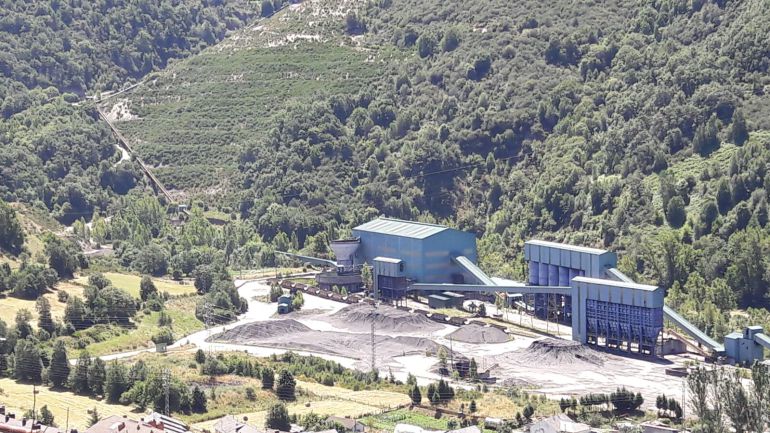 Leitariegos Existe propone un centro multiaventuras en el antiguo lavadero Leitariegos Existe propone un centro multiaventuras en el antiguo lavadero