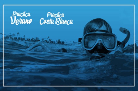 Los usuarios tienen que subir a Facebook, Twitter o Instagram una imagen de su estancia y etiquetarla con el hashtag #MiVeranoCostaBlanca Los usuarios tienen que subir a Facebook, Twitter o Instagram una imagen de su estancia y etiquetarla con el hashtag #MiVeranoCostaBlanca
