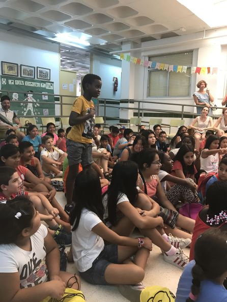 UNICEF reconoce a Murcia como 'Ciudad amiga de la infancia' UNICEF reconoce a Murcia como 'Ciudad amiga de la infancia'