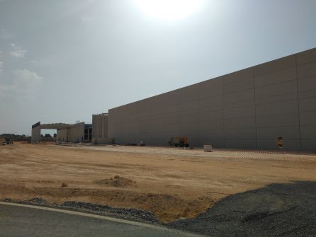 La nueva fábrica de Ybarra “debe ser un referente en Europa” La nueva fábrica de Ybarra “debe ser un referente en Europa”