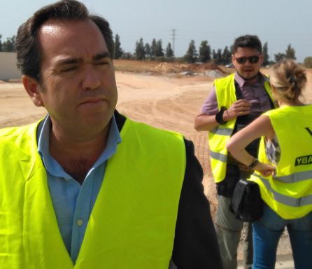 La nueva fábrica de Ybarra “debe ser un referente en Europa” La nueva fábrica de Ybarra “debe ser un referente en Europa”