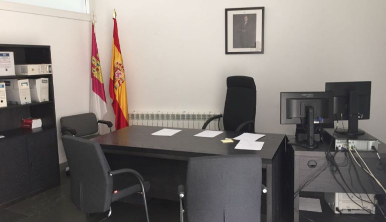 Denuncian el mal funcionamiento del aire acondicionado en algunas de las salas de los Juzgados Denuncian el mal funcionamiento del aire acondicionado en algunas de las salas de los Juzgados