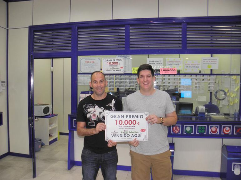 Gerentes de la Administración de Lotería nº 15 de Guadalajara Gerentes de la Administración de Lotería nº 15 de Guadalajara