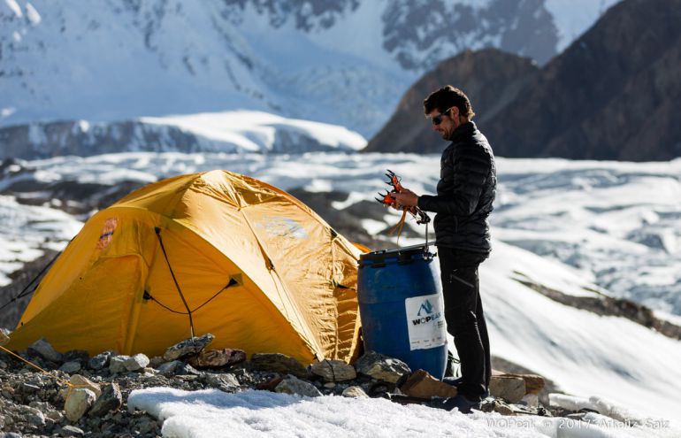 Iñurrategi, Vallejo y Zabalza salen este miércoles hacia los Gasherbrum Iñurrategi, Vallejo y Zabalza salen este miércoles hacia los Gasherbrum