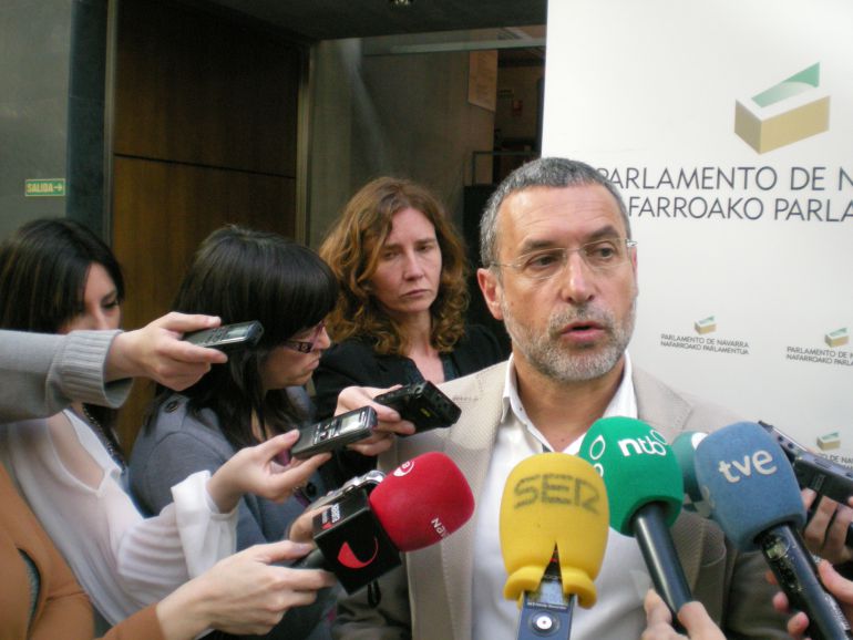Miguel Laparra: "Tenemos que reinventar un nuevo modelo de Estado del Bienestar del siglo XXI" Miguel Laparra: "Tenemos que reinventar un nuevo modelo de Estado del Bienestar del siglo XXI"