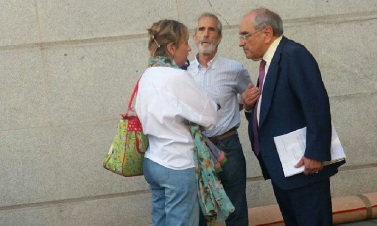 Barroso, Martínez Ocio y Martín Villa Barroso, Martínez Ocio y Martín Villa