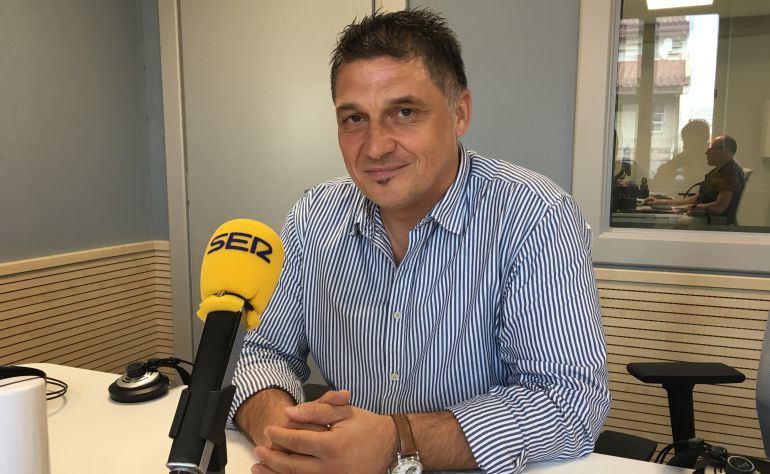 Andoni Busquet, Alcalde de Basauri Andoni Busquet, Alcalde de Basauri