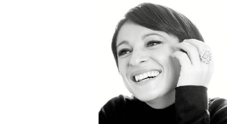 Imagen de la soprano Lucía Pellegrino Imagen de la soprano Lucía Pellegrino