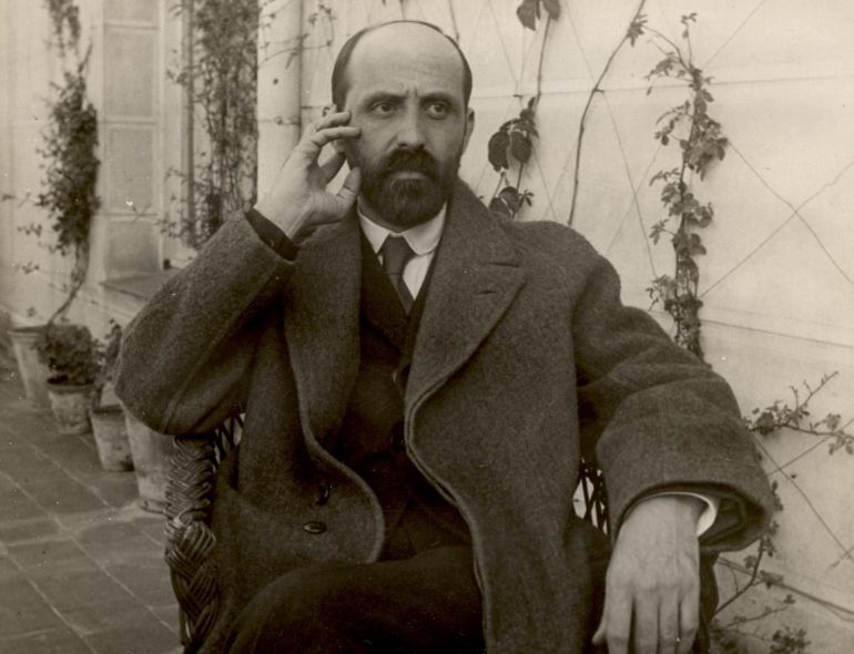 Juan Ramón Jiménez sufría depresión, según una tesis de la UMU Juan Ramón Jiménez sufría depresión, según una tesis de la UMU