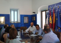 Javier Nicolás: "La Junta está cumpliendo los compromisos con Talavera"