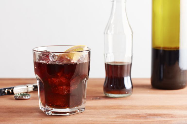 El kalimotxo cumple 45 años El kalimotxo cumple 45 años