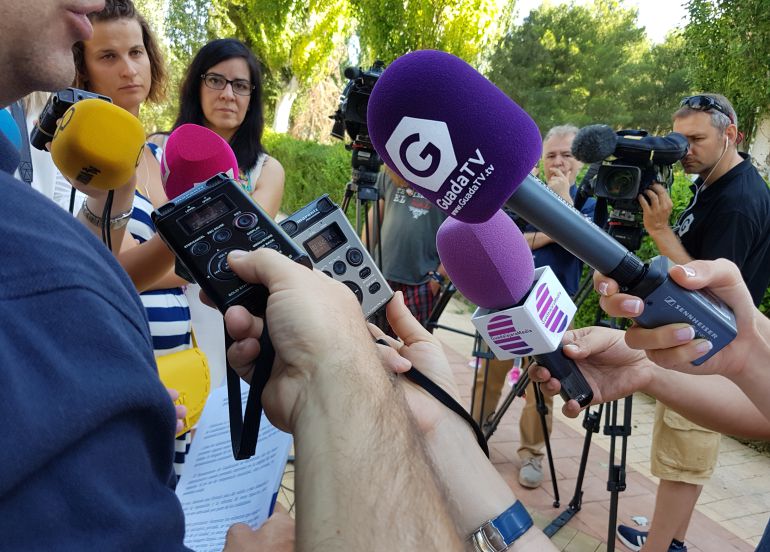 Comparecencia del Vicealcalde Jaime Carnicero ante los medios Comparecencia del Vicealcalde Jaime Carnicero ante los medios