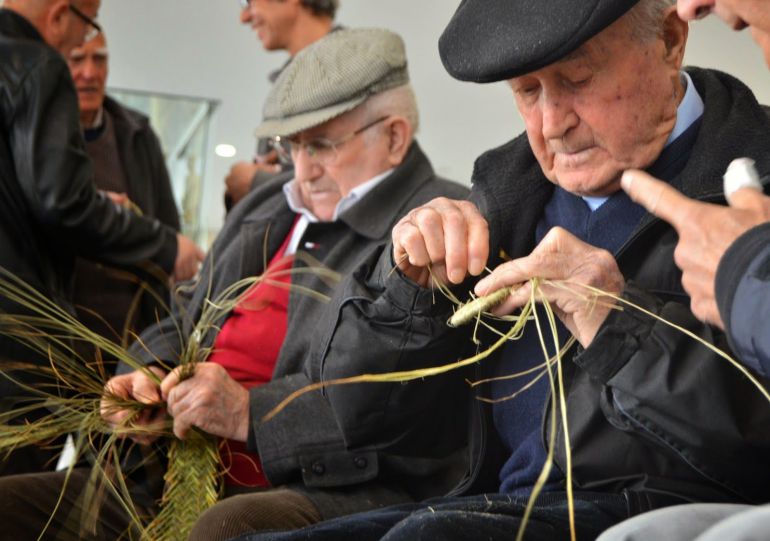 Esparto Pujerra Málaga: Maestro espartero, el oficio olvidado de Pujerra Esparto Pujerra Málaga: Maestro espartero, el oficio olvidado de Pujerra