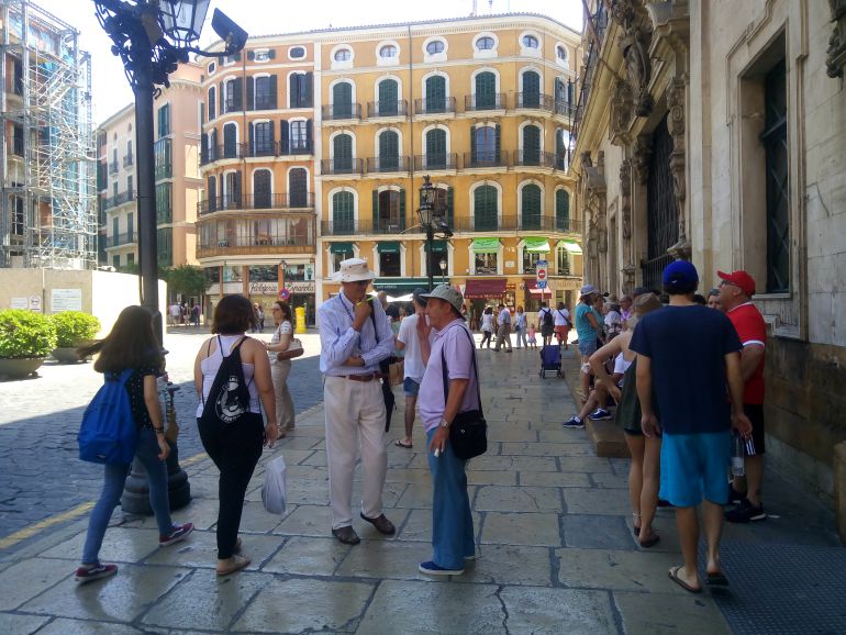 Aprender español en Mallorca, una nueva forma de turismo Aprender español en Mallorca, una nueva forma de turismo