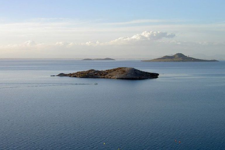Ligera mejoría en el Mar Menor pero lejos aún del "vertido cero" Ligera mejoría en el Mar Menor pero lejos aún del "vertido cero"