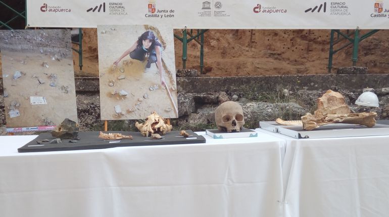 Excavaciones Atapuerca: Atapuerca completa la secuencia de la evolución humana en Europa