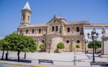 Iglesia de Porcuna. Iglesia de Porcuna.