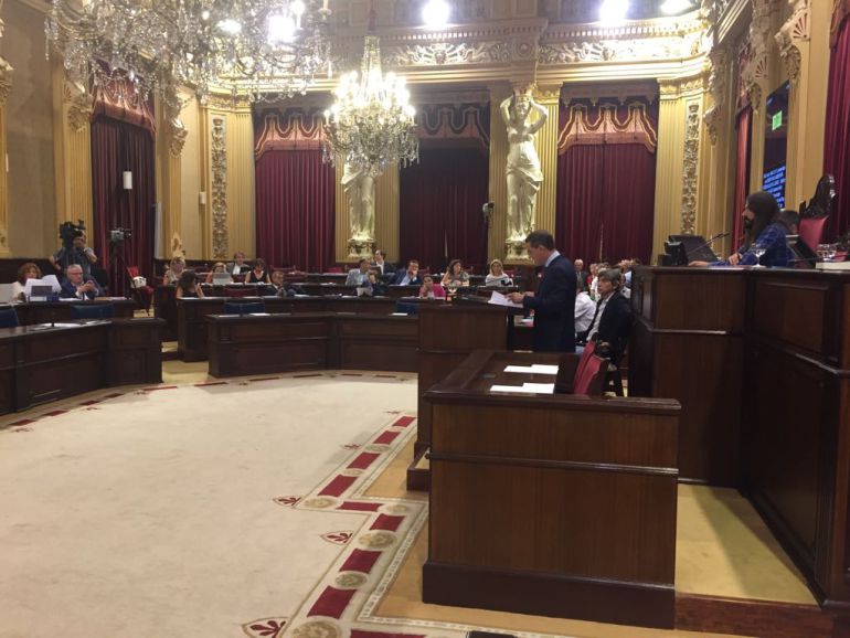 El Parlament aprueba los 'toros a la balear': ni sangre ni maltrato El Parlament aprueba los 'toros a la balear': ni sangre ni maltrato