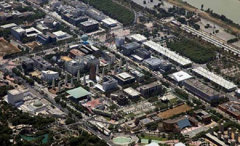 El Parque Tecnológico de la Cartuja incrementa un 4% el número de empresas El Parque Tecnológico de la Cartuja incrementa un 4% el número de empresas
