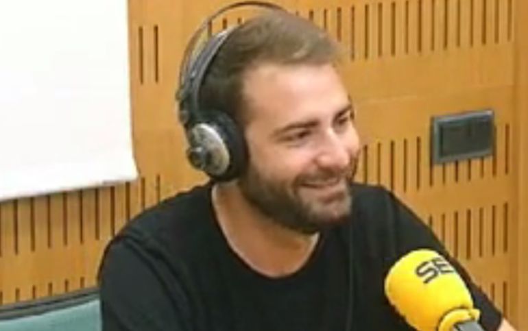 Vicent Marco en Radio Valencia Cadena SER Vicent Marco en Radio Valencia Cadena SER