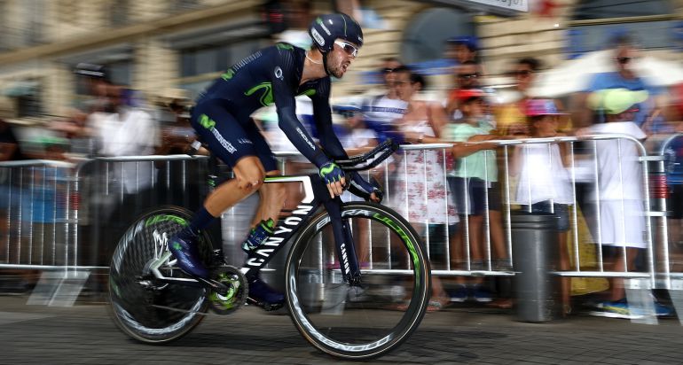 Jesús Herrada en el Tour 2017 Jesús Herrada en el Tour 2017