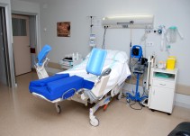 La Junta amplía la capacidad del programa de Parto Humanizado del Hospital