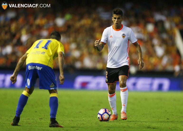 Cancelo, decidido a marcharse Cancelo, decidido a marcharse