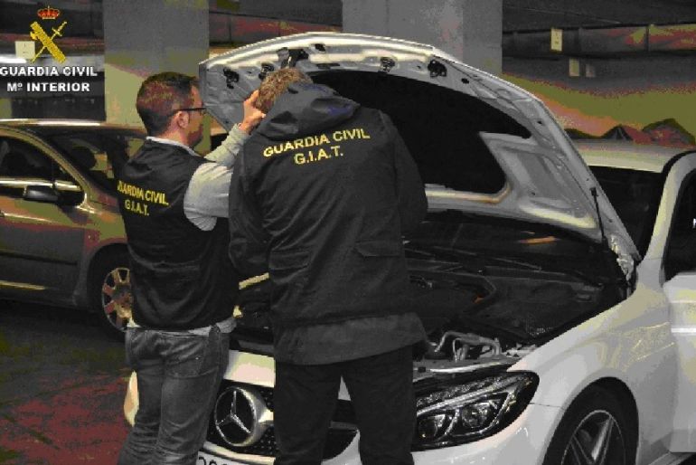 23 detenidos en Ciudad Real por falsificar documentos de compraventa de vehículos 23 detenidos en Ciudad Real por falsificar documentos de compraventa de vehículos