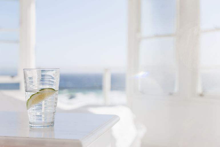 Alicante: El 1 % del agua del planeta se destina al sector turístico Alicante: El 1 % del agua del planeta se destina al sector turístico