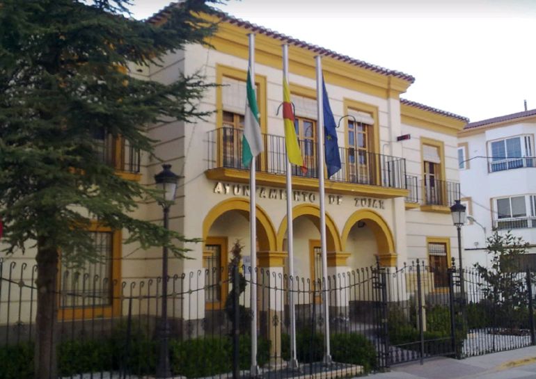 Ayuntamiento de Zújar Ayuntamiento de Zújar