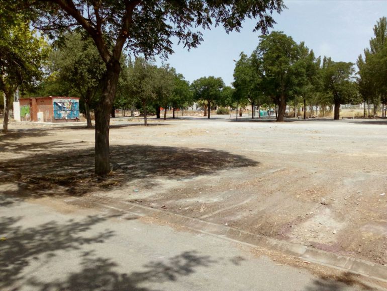 Nuevo recinto ferial de Santa Fe (Granada) Nuevo recinto ferial de Santa Fe (Granada)
