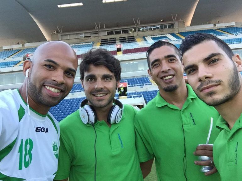 Galán empieza una nueva andadura profesional Galán empieza una nueva andadura profesional