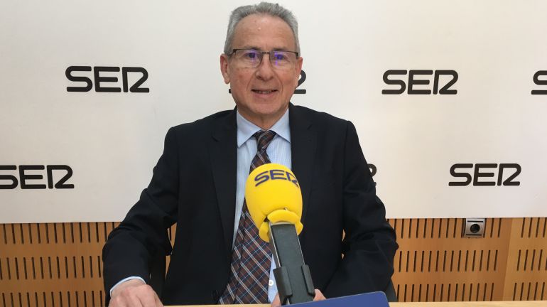 Rodenas: "Es absolutamente necesario que venga agua de otras cuencas" Rodenas: "Es absolutamente necesario que venga agua de otras cuencas"