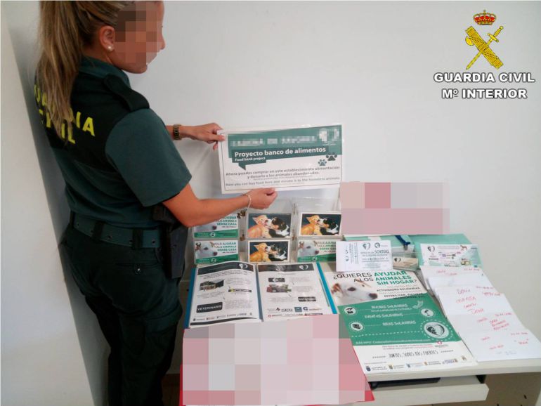 Detenido por estafa el fundador de una falsa plataforma de ayuda a los animales Detenido por estafa el fundador de una falsa plataforma de ayuda a los animales