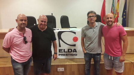 Directiva del club Directiva del club