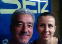 Sergio Pazos: "El humor es un registro en el que me siento muy cómodo"