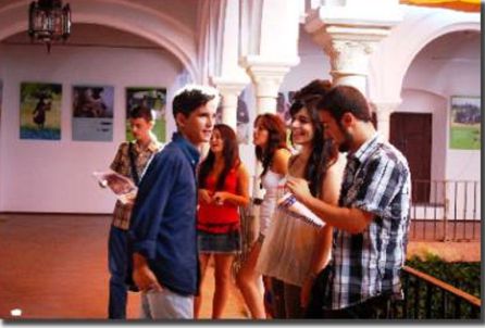 720 estudiantes y 272 ponentes han participado en la XV edición de la Olavide en Carmona 720 estudiantes y 272 ponentes han participado en la XV edición de la Olavide en Carmona