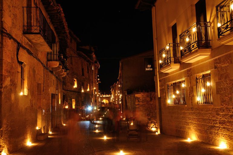 Noche de las velas Noche de las velas