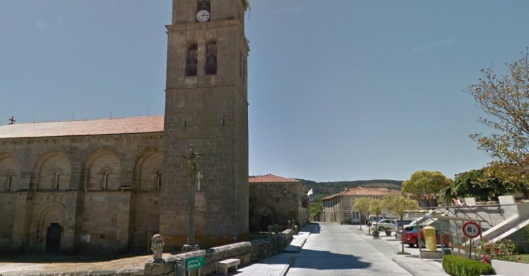 Xunqueira de Ambía Xunqueira de Ambía