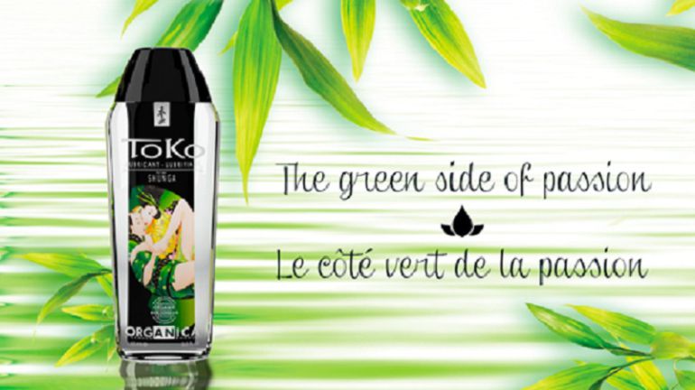 Producto erótico vegano Producto erótico vegano