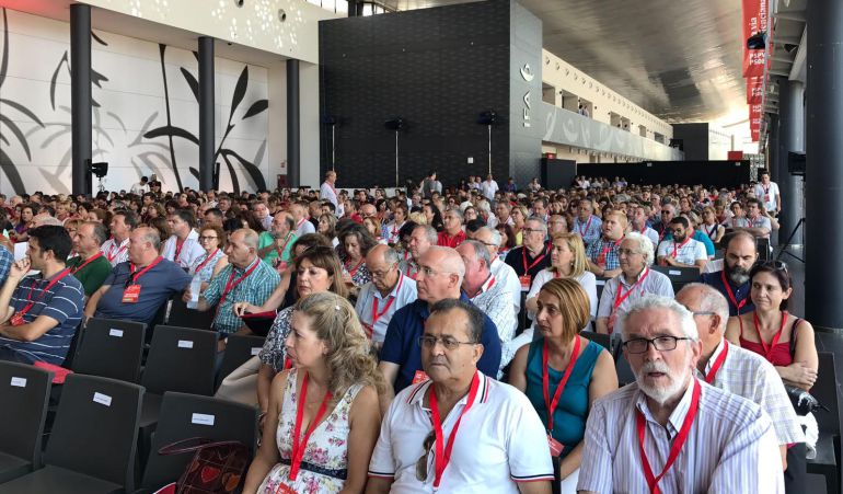 Retirada la enmienda que pedía ser como el PSC Retirada la enmienda que pedía ser como el PSC