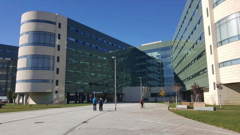 Hospital Campus de la Salud de Granada Hospital Campus de la Salud de Granada