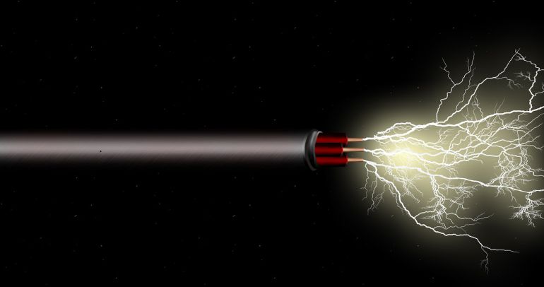 Un nuevo cable eléctrico se suma al ya existente que une las islas de Menorca y Mallorca Un nuevo cable eléctrico se suma al ya existente que une las islas de Menorca y Mallorca