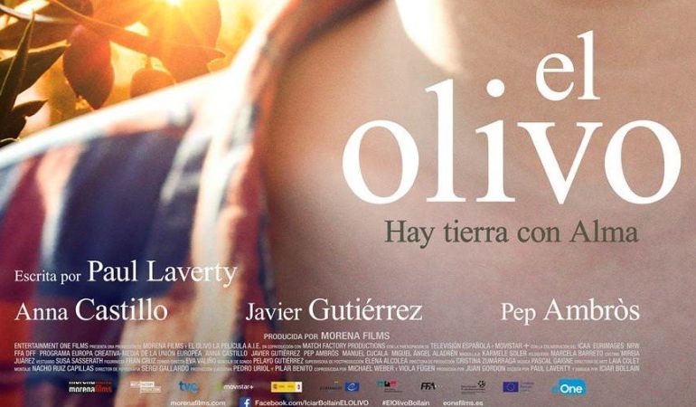 Película 'El Olivo' de Icíar Bollaín Película 'El Olivo' de Icíar Bollaín