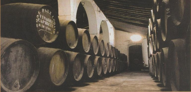Vinagre de Jerez Vinagre de Jerez
